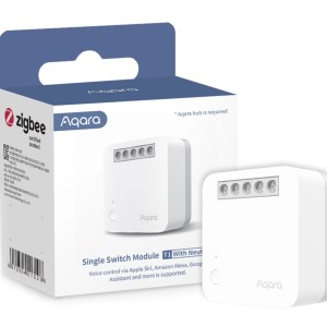 Single Switch Module T1 (With Neutral)