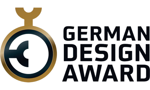 german design award logo