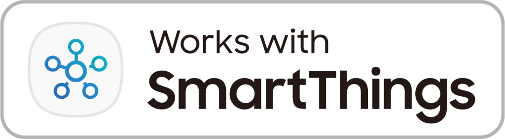 smart things logo