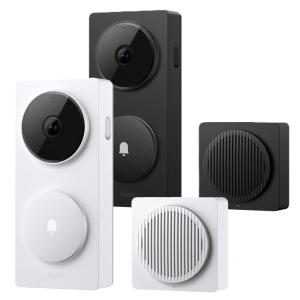 Doorbell Camera Hub G410