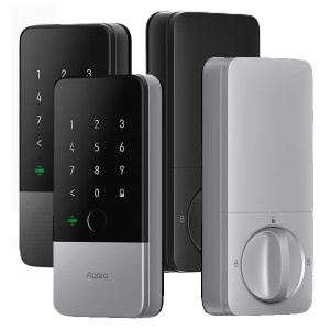 Smart Lock U400 Kit (includes M100 hub)