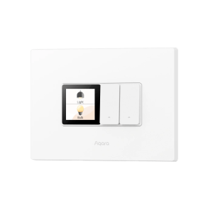 Presence Touchscreen Switch S100 Horizontal
